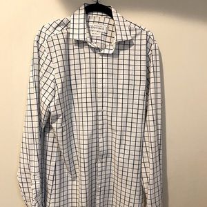 Mizzen + Main Leeward Dress Shirt